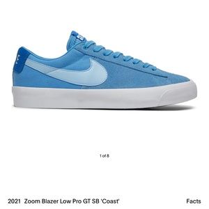 NIKE ZOOM BLAZER LOW
